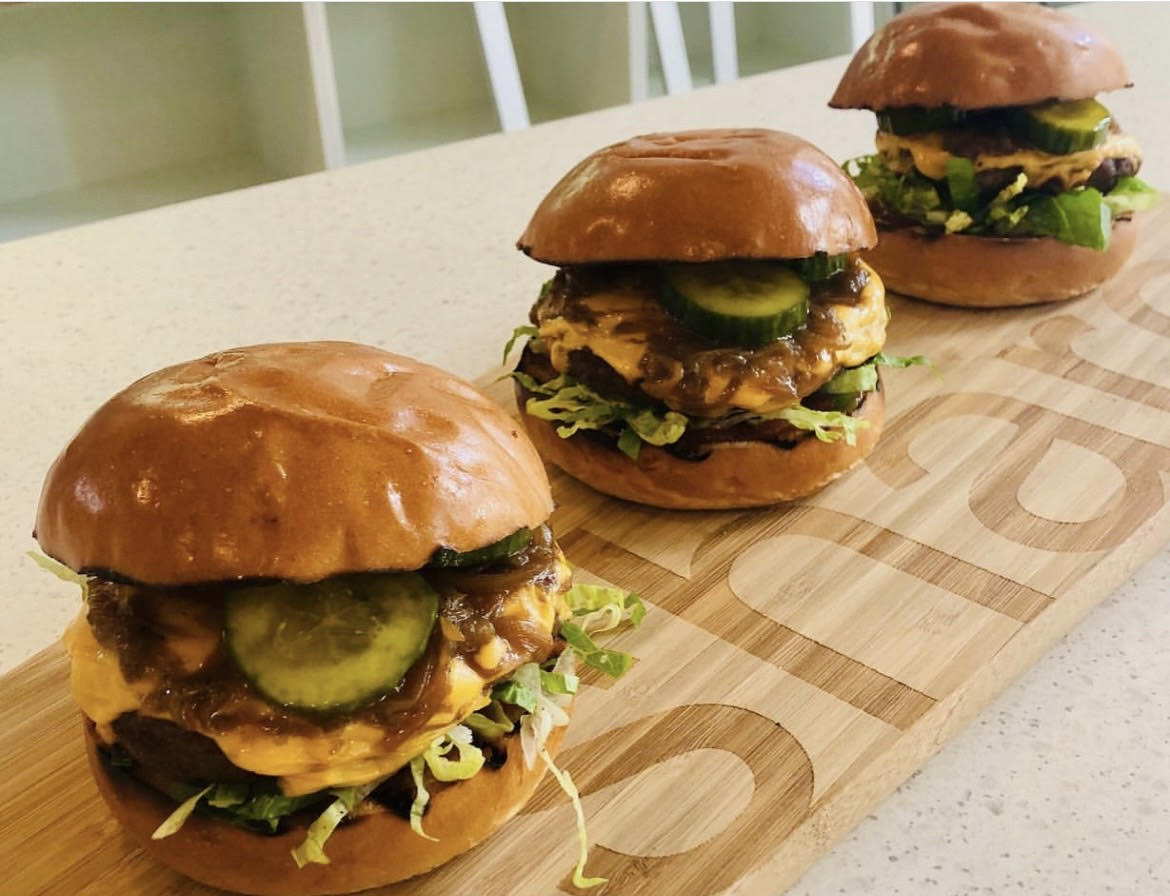 Events and catering at The Old Forge Kitchen