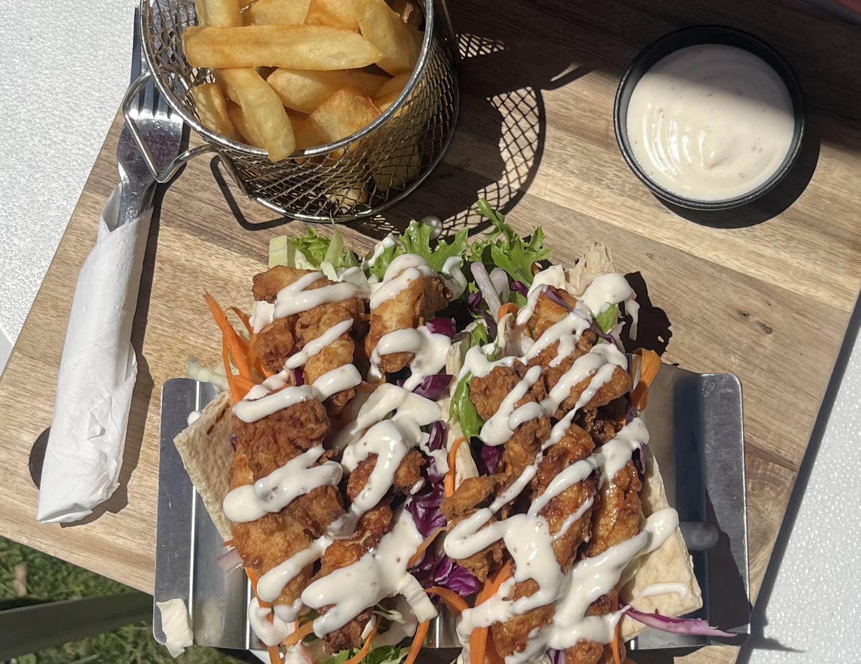 Events and catering at The Old Forge Kitchen