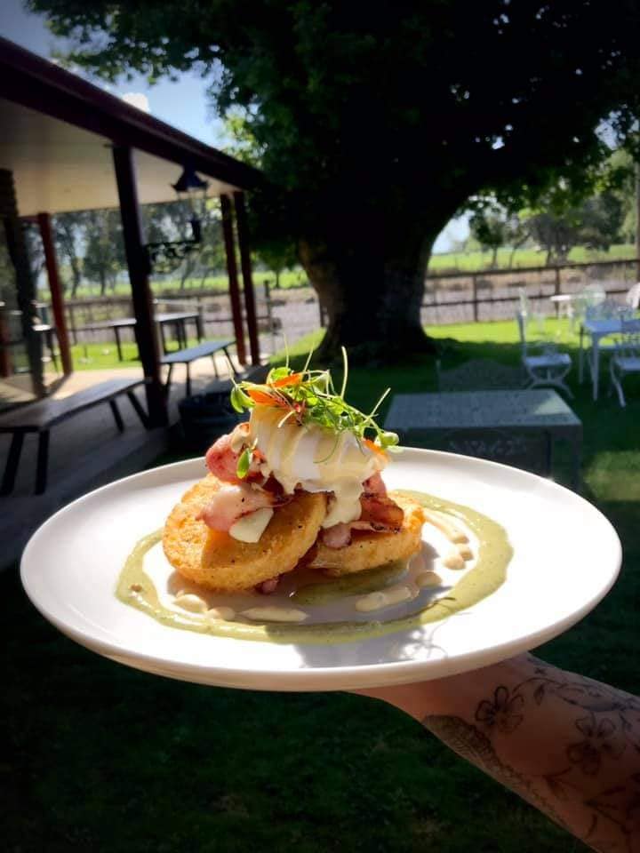 Events and catering at The Old Forge Kitchen