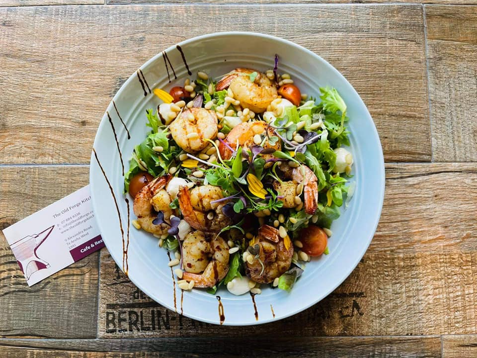 Events and catering at The Old Forge Kitchen