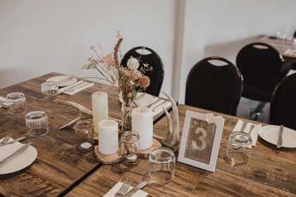 Events and catering at The Old Forge Kitchen