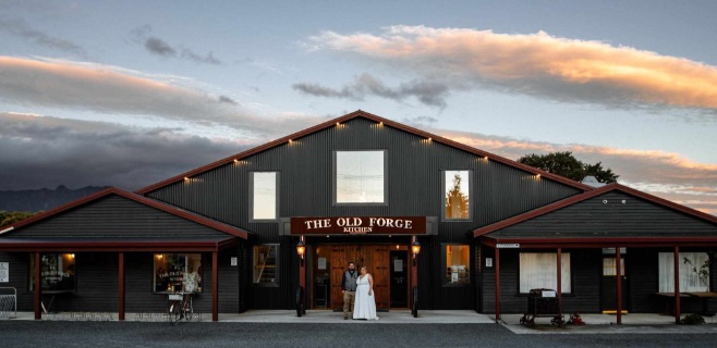 Photo of The Old Forge Kitchen