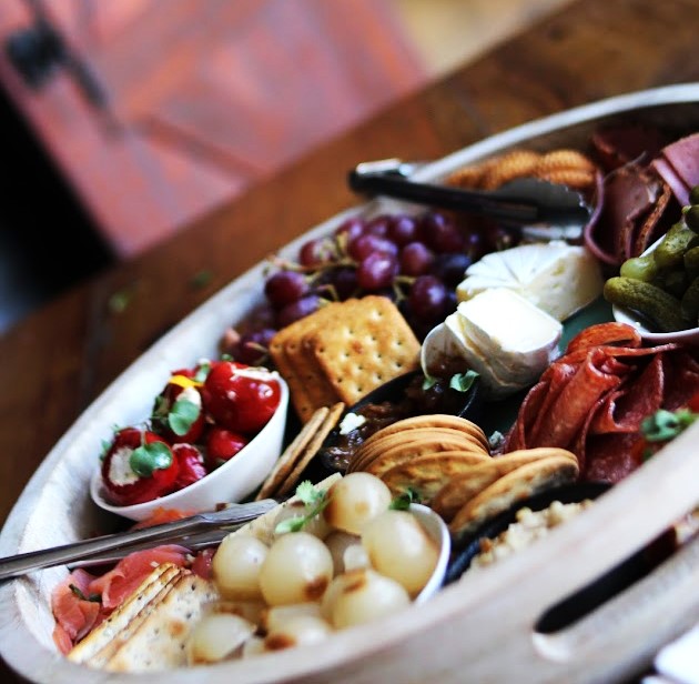 Events and catering at The Old Forge Kitchen