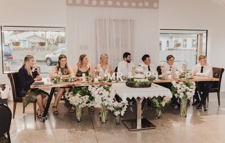 Events and catering at The Old Forge Kitchen